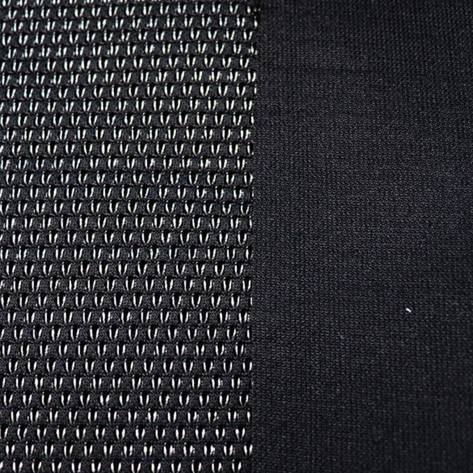 Sofa Water Resistant 3D Mesh Material Spacer Mesh Fabric For Bedding 2