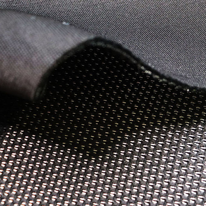 Sofa Water Resistant 3D Mesh Material Spacer Mesh Fabric For Bedding 0