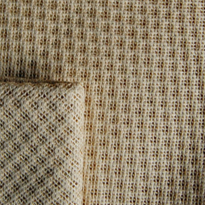 Knitted Airmesh 3D Spacer Mesh Memory Shaped 100% Polyester Mesh Fabric 460gsm 2