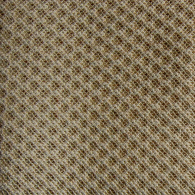 Knitted Airmesh 3D Spacer Mesh Memory Shaped 100% Polyester Mesh Fabric 460gsm 1