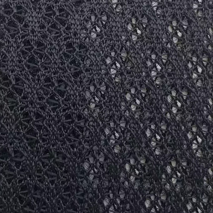 57in To 58in Spacer Mesh Fabric 280gsm Air Mesh Material For Beding 0