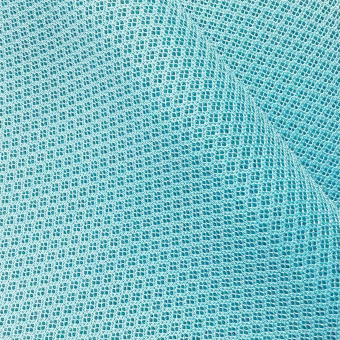 350gsm Knitted 3D Mesh Material Breathable Air Mesh For Mattress 5