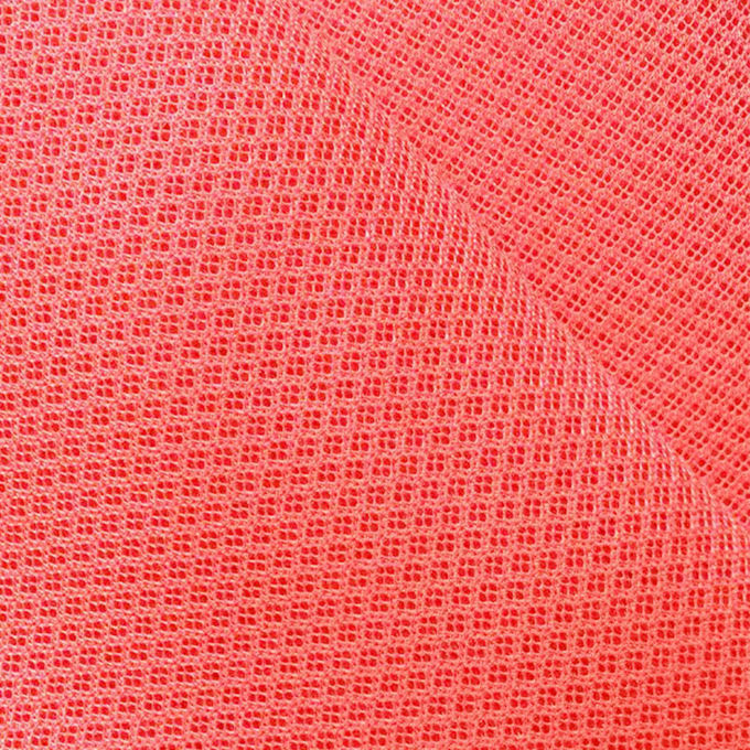 350gsm Knitted 3D Mesh Material Breathable Air Mesh For Mattress 4
