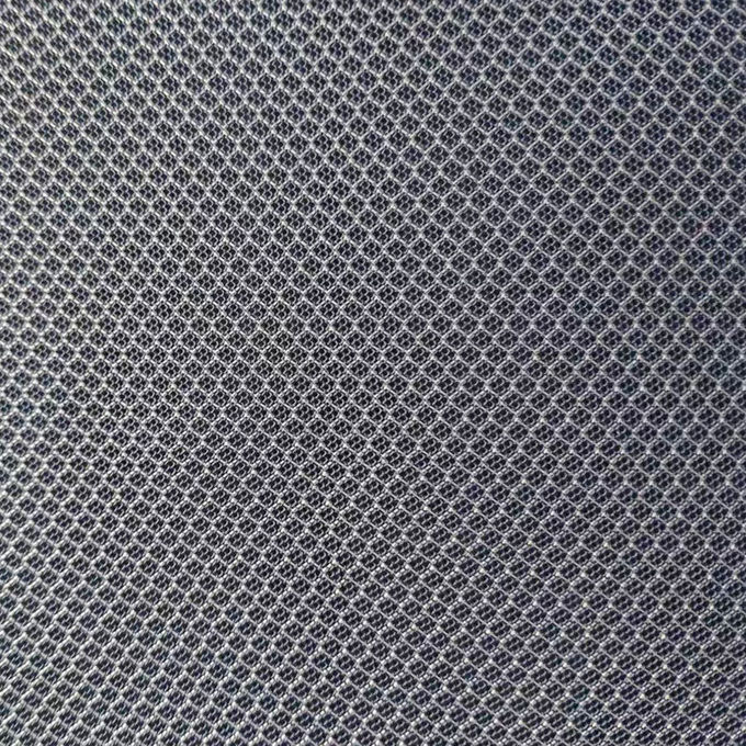 350gsm Knitted 3D Mesh Material Breathable Air Mesh For Mattress 2
