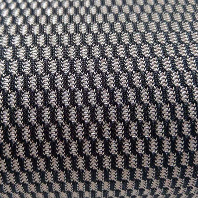 Airmesh 3d Spacer Mesh Fabric Knitted Space Mesh Tear Resistant 0