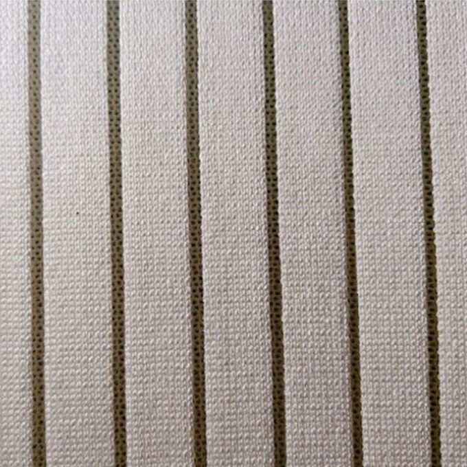10MM - 20MM 3D Mesh Fabric Breathable 100% Polyester 3D Spacer Mesh 0