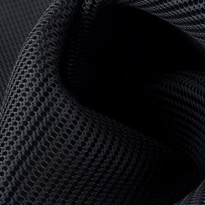 Outdoor Apparel 3D Mesh Material 3mm 280gsm Air Mesh Fabric For Backpacks Bags 1