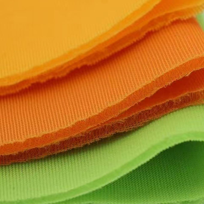 High Durability 3D Spacer Mesh 3mm Air Mesh Fabric For Beding 5