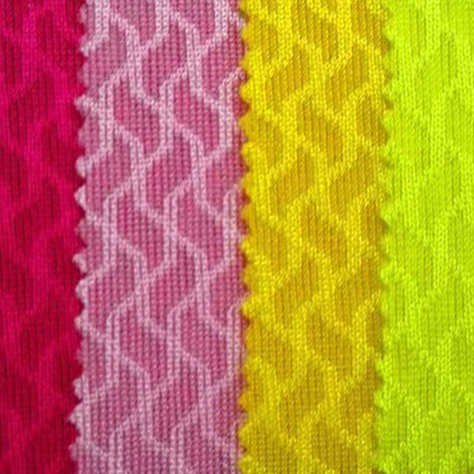 320gsm Water Resistant Polyester Mesh Fabric Knitted Mesh Fabric 57in To 68in 4